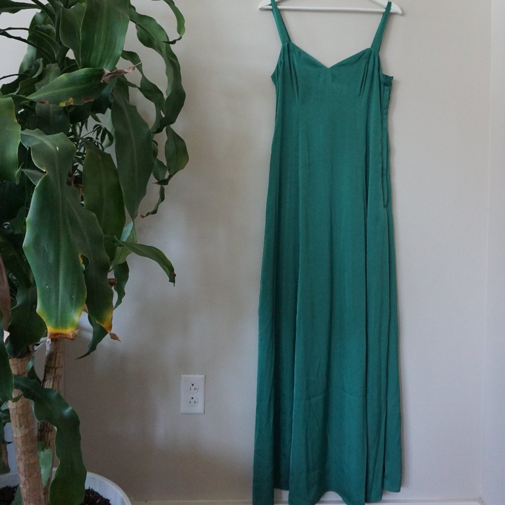 Modcloth maxi dress for prom, wedding, etc (with tags)
